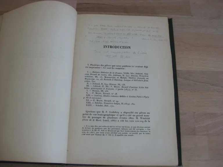 Chansons et dits artésiens du XIIIème siècle. Édition originale Chansons et dits artésiens du XIIIème siècle. Édition originale