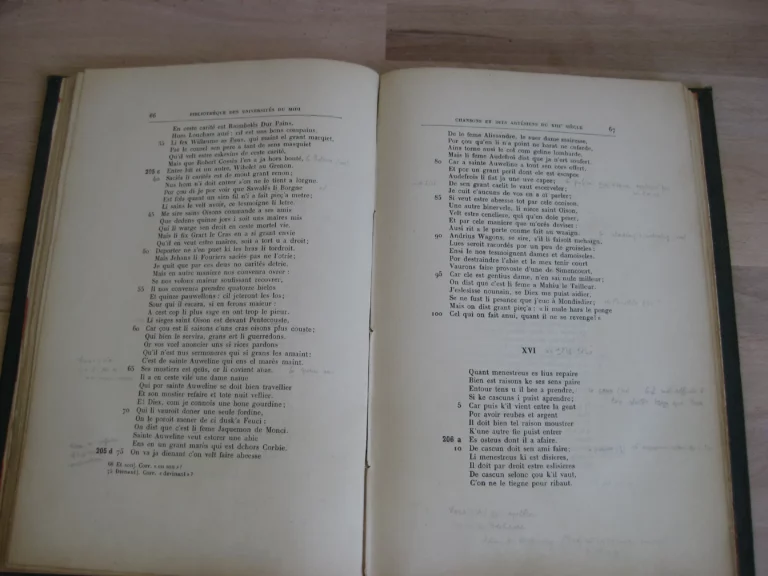 Chansons et dits artésiens du XIIIème siècle. Édition originale Chansons et dits artésiens du XIIIème siècle. Édition originale
