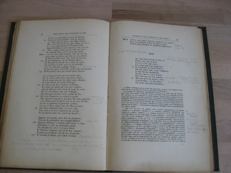 Chansons et dits artésiens du XIIIème siècle. Édition originale Chansons et dits artésiens du XIIIème siècle. Édition originale
