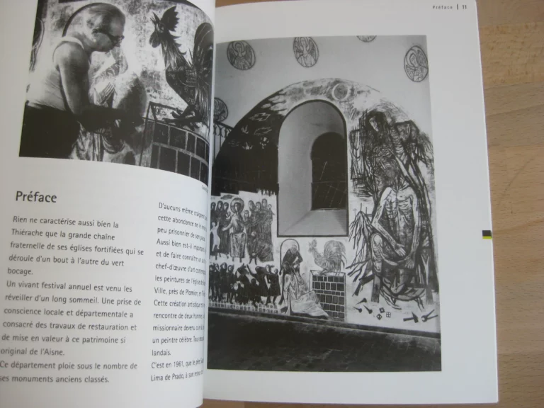 Charles Eyck à Jeantes-la-Ville, Joseph Baillot Charles Eyck à Jeantes-la-Ville, Joseph Baillot