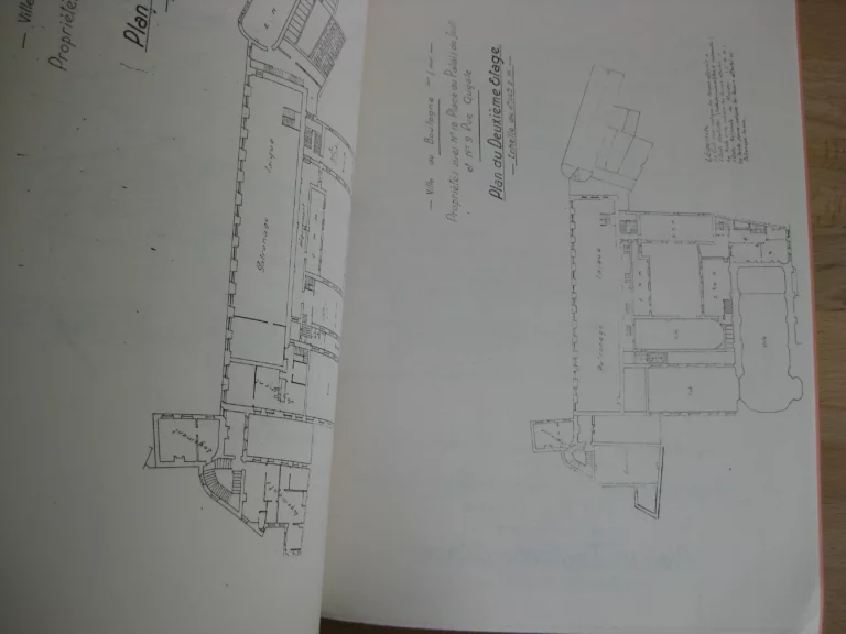 Des Sœurs Grises aux Sœurs Annonciales à Boulogne-sur-Mer Des Sœurs Grises aux Sœurs Annonciales à Boulogne-sur-Mer