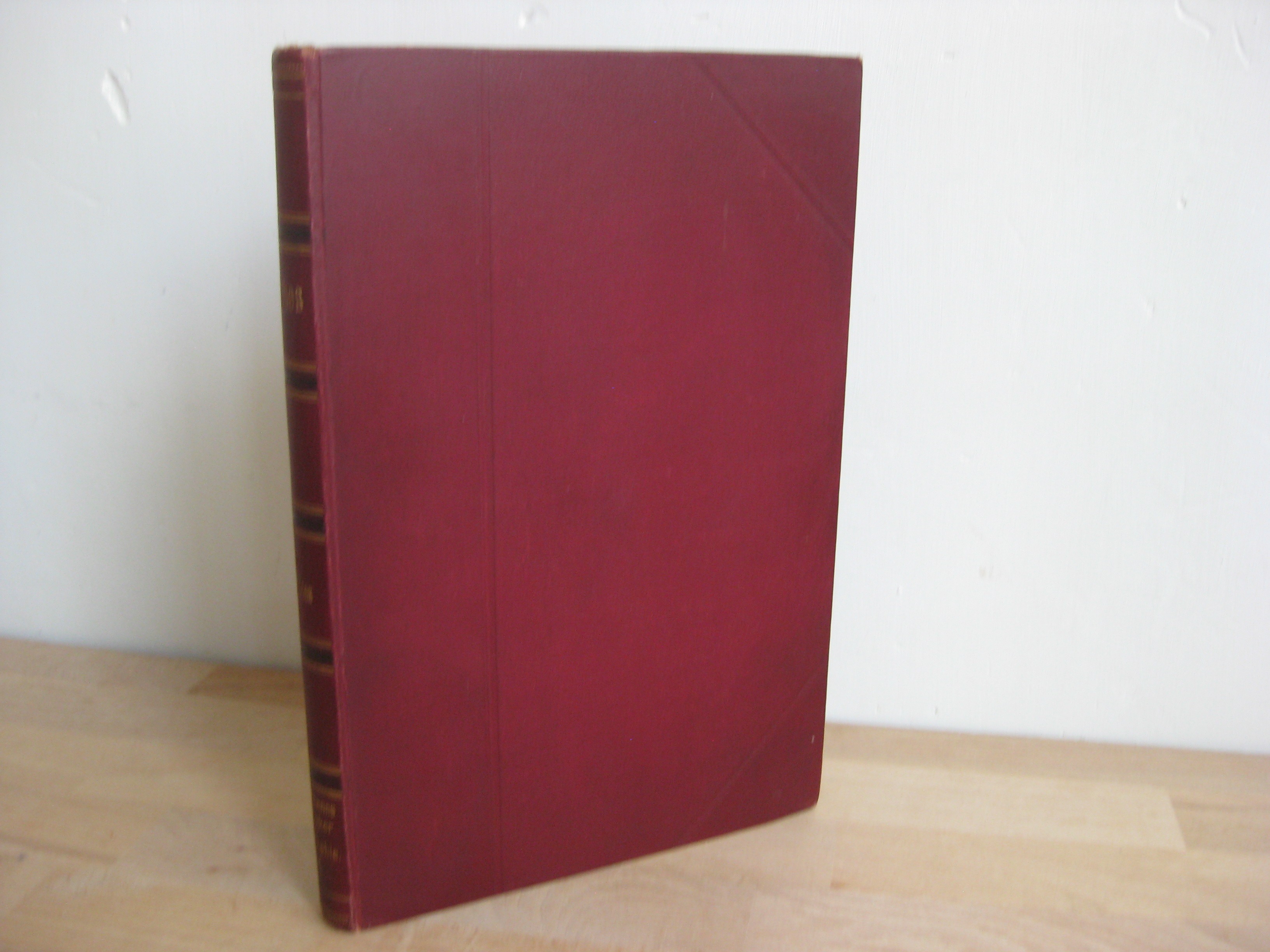 Hobbes. Leben und Lehre, Ferdinand Tönnies - Edition originale
