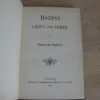 Hobbes. Leben und Lehre, Ferdinand Tönnies - Edition originale Hobbes. Leben und Lehre, Ferdinand Tönnies - Edition originale
