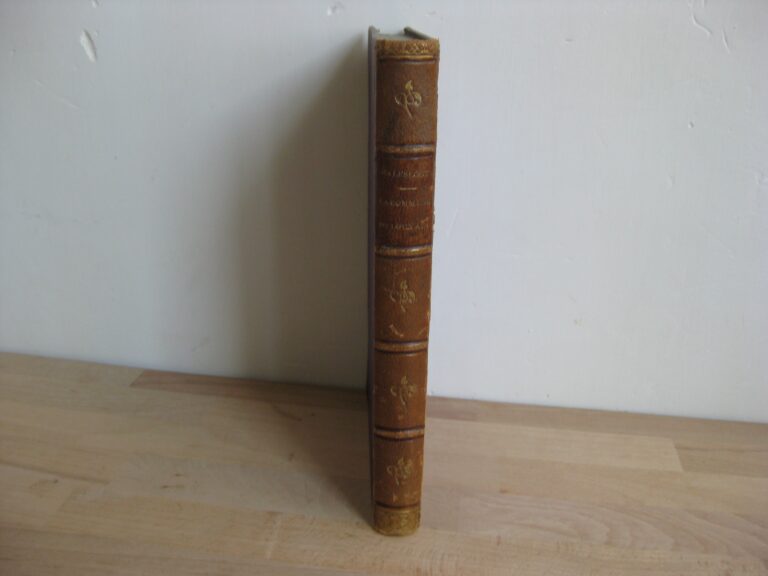 La commune de Louvain, Louis Galesloot. Édition originale