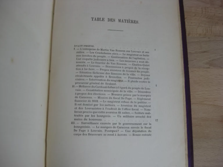 La commune de Louvain, Louis Galesloot. Édition originale La commune de Louvain, Louis Galesloot. Édition originale