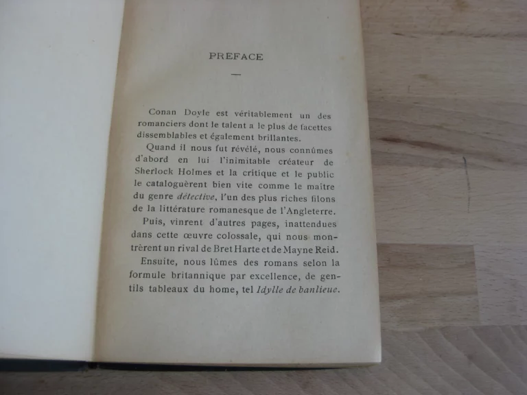 La merveilleuse découverte de Raffles Haw - Première édition en français