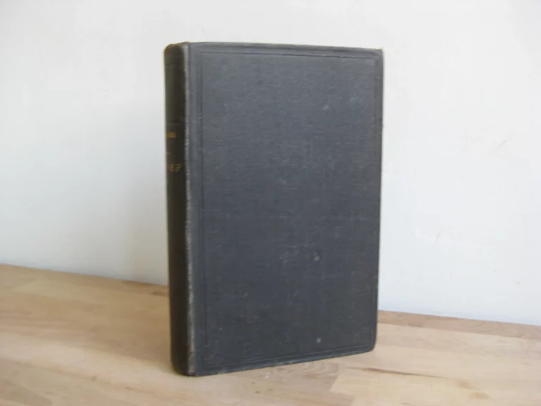 La Nef, Élémir Bourges - Édition originale