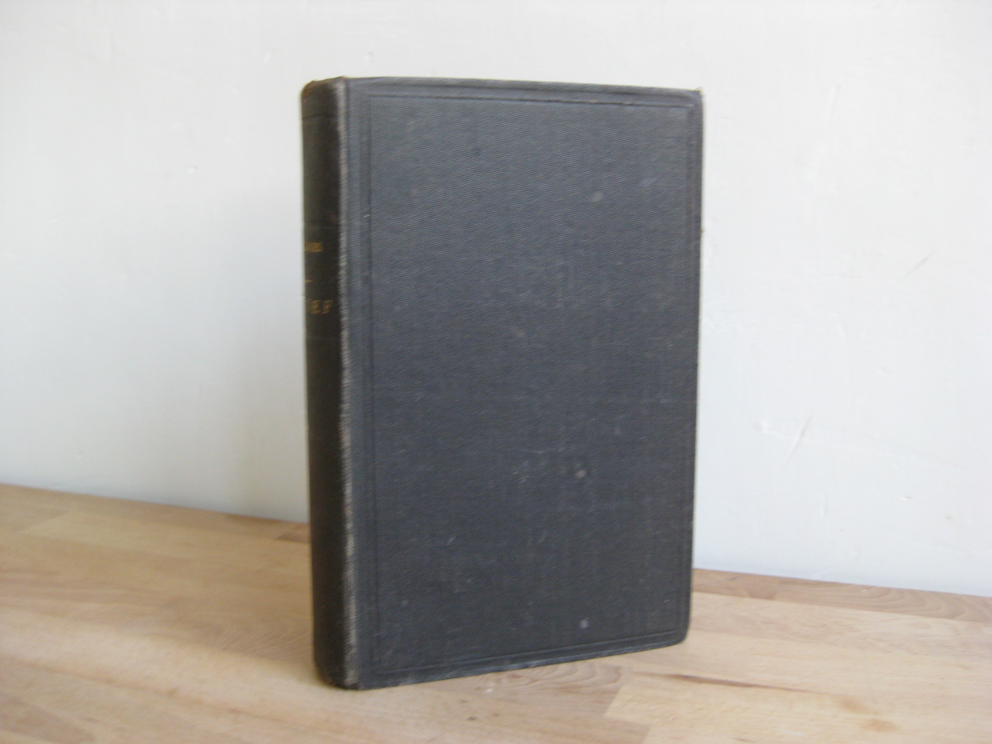 La Nef, Élémir Bourges - Édition originale