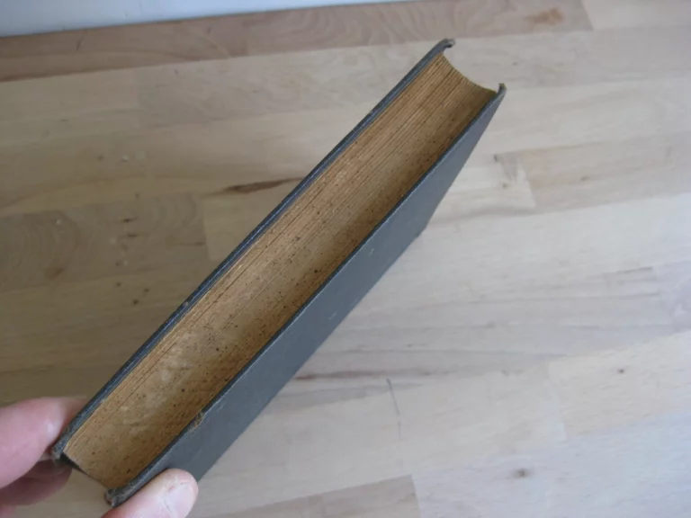 La Nef, Élémir Bourges - Édition originale