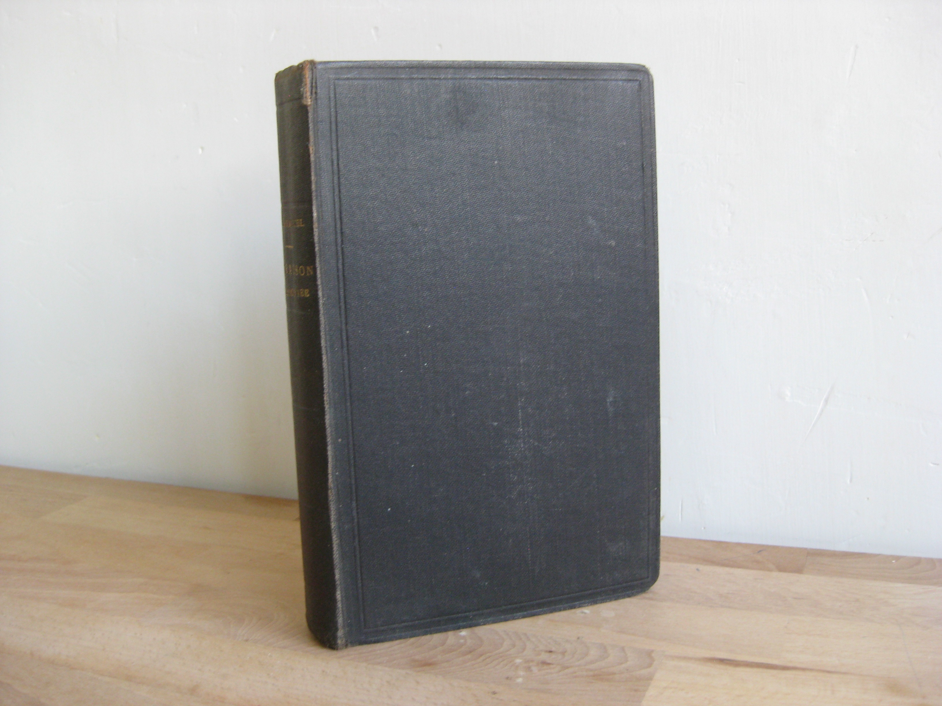 La raison passionnée : petites études - Joseph Caraguel, Première édition