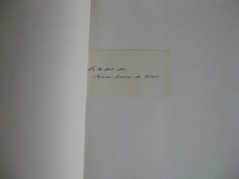 La Royale Belge, société d'assurances : 1853-1953 La Royale Belge, société d'assurances : 1853-1953