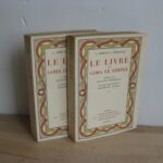Le livre de Goha le simple. 2 vols. - A.  Ades et A. Josipovici.