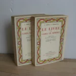 Le livre de Goha le simple. 2 vols. - A.  Ades et A. Josipovici.