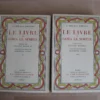 Le livre de Goha le simple. 2 vols. - A.  Ades et A. Josipovici.