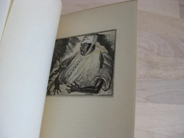 Le livre de Goha le simple. 2 vols. - A.  Ades et A. Josipovici.