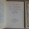 Le livre de Goha le simple. 2 vols. - A.  Ades et A. Josipovici.