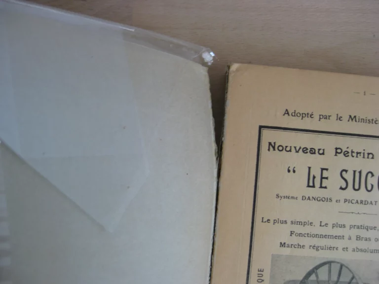 Le pain, fabrication rationnelle historique - Intendant militaire Sérand Le pain, fabrication rationnelle historique - Intendant militaire Sérand