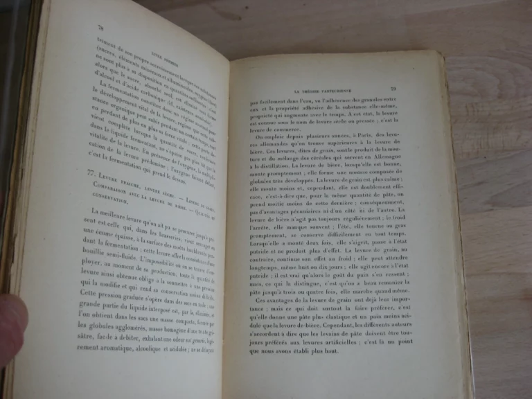 Le pain, fabrication rationnelle historique - Intendant militaire Sérand Le pain, fabrication rationnelle historique - Intendant militaire Sérand