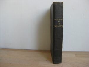 Le parasite (et autres nouvelles) - Conan Doyle
