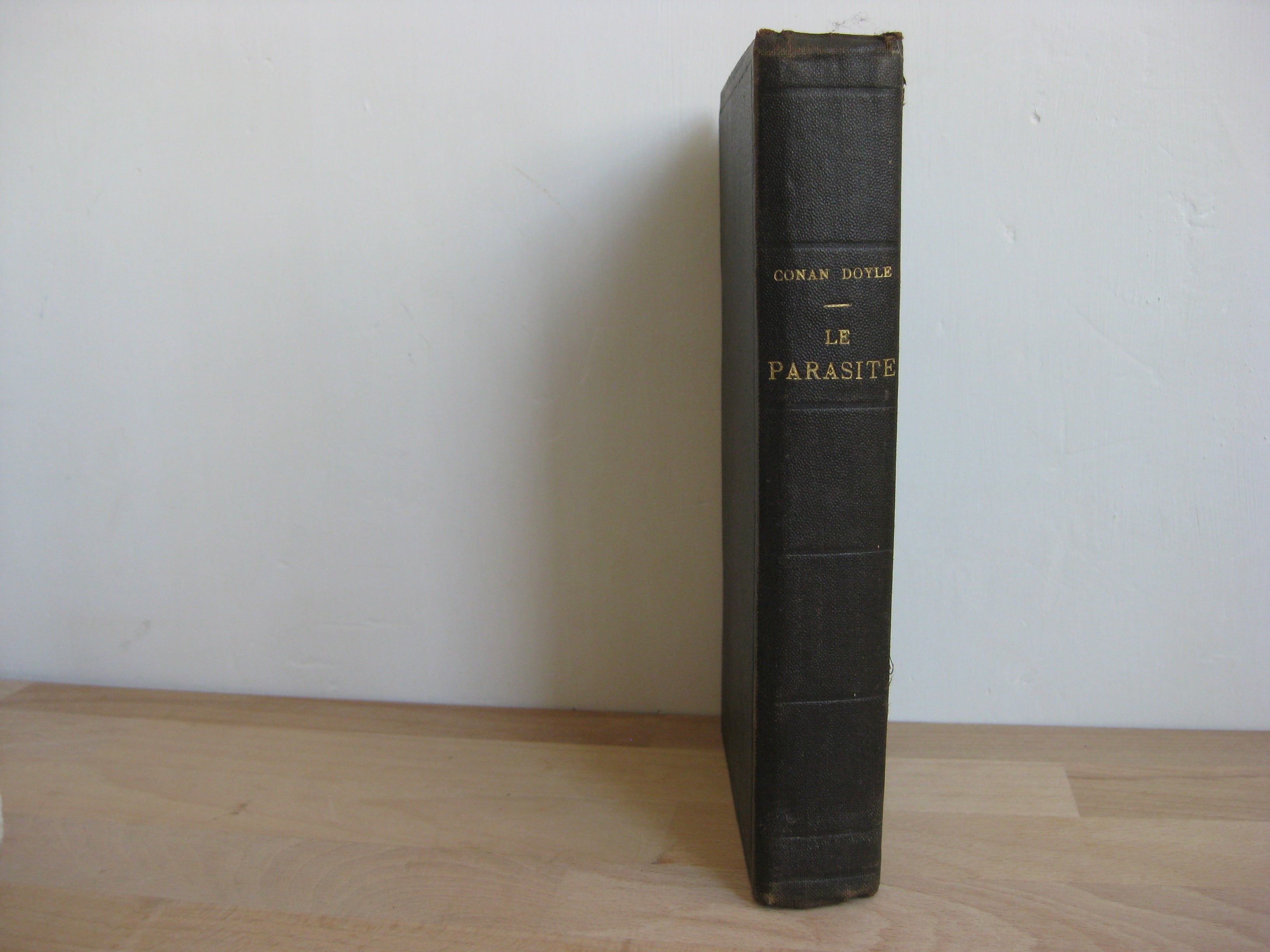 Le parasite (et autres nouvelles) - Conan Doyle