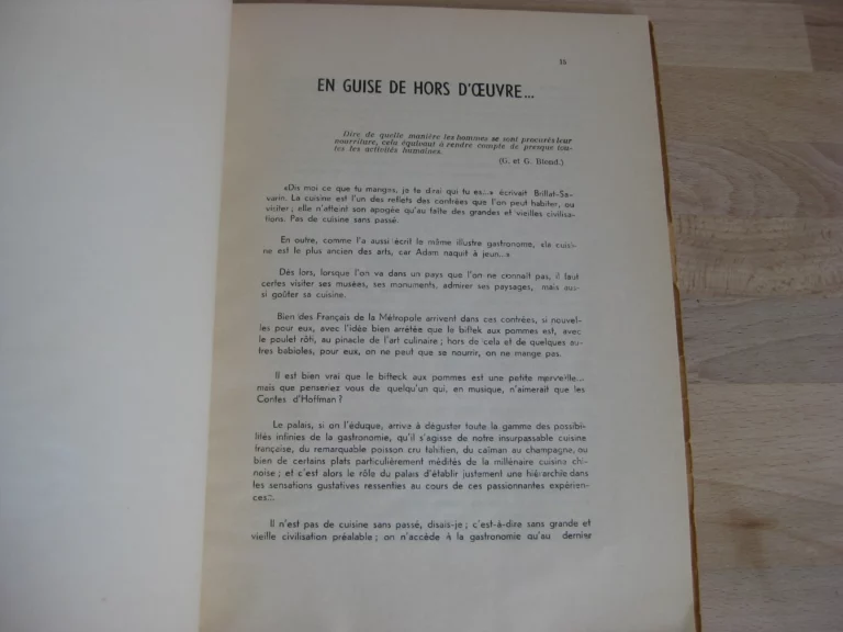 Les Antilles à travers leur cuisine, André Nègre - Édition originale Les Antilles à travers leur cuisine, André Nègre - Édition originale