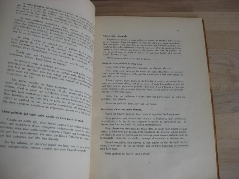 Les Antilles à travers leur cuisine, André Nègre - Édition originale Les Antilles à travers leur cuisine, André Nègre - Édition originale