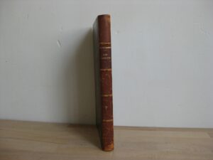 Les grelots, contes fantastiques. G. de la Landelle. Édition originale