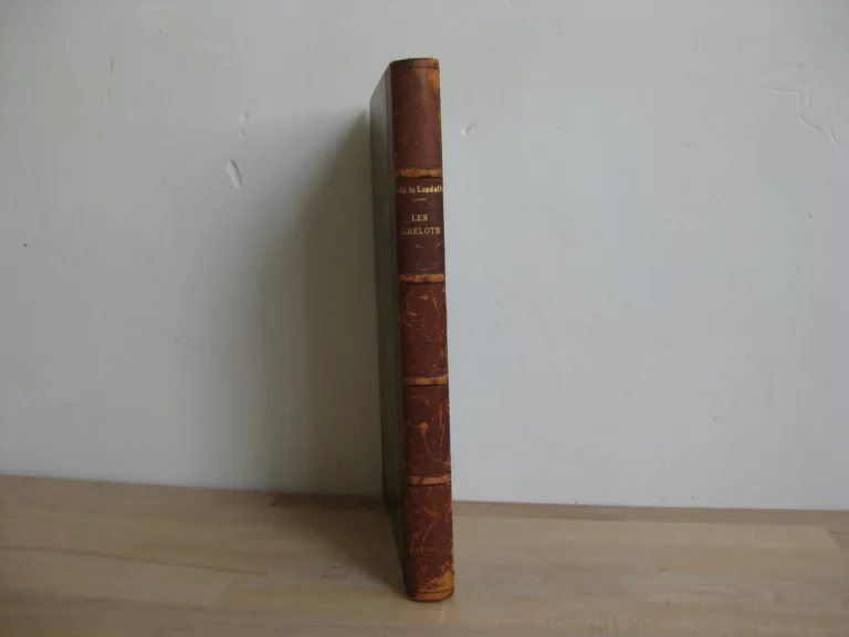 Les grelots, contes fantastiques. G. de la Landelle. Édition originale Les grelots, contes fantastiques. G. de la Landelle. Édition originale