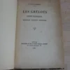 Les grelots, contes fantastiques. G. de la Landelle. Édition originale Les grelots, contes fantastiques. G. de la Landelle. Édition originale