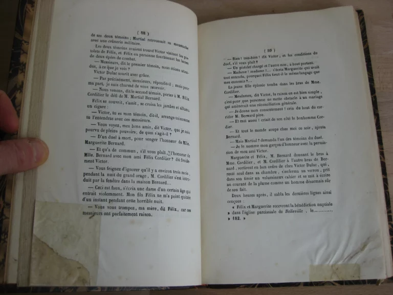 Les grelots, contes fantastiques. G. de la Landelle. Édition originale Les grelots, contes fantastiques. G. de la Landelle. Édition originale