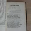 Les jardins. Poème. Nouvelle édition - Illustrée d'un frontispice Les jardins. Poème. Nouvelle édition - Illustrée d'un frontispice