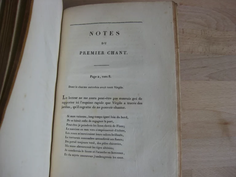 Les jardins. Poème. Nouvelle édition - Illustrée d'un frontispice Les jardins. Poème. Nouvelle édition - Illustrée d'un frontispice