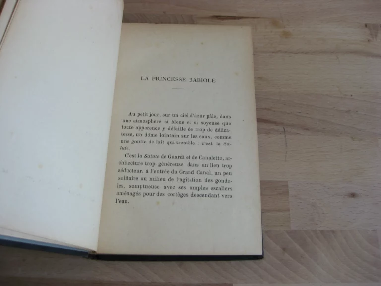 Les marches de l’Occident. Venise – Grenade. Édition originale