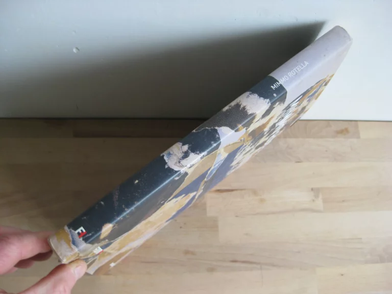 Mimmo Rotella - Bruno Cora