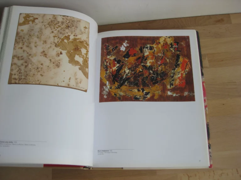 Mimmo Rotella - Bruno Cora