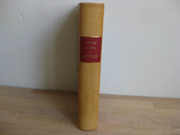 Mireille - Mistral - Édition illustrée numérotée