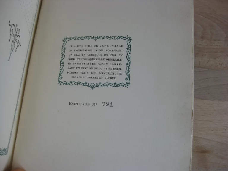 Mireille - Mistral - Édition illustrée numérotée