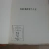 Mireille - Mistral - Édition illustrée numérotée