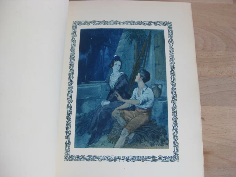 Mireille - Mistral - Édition illustrée numérotée