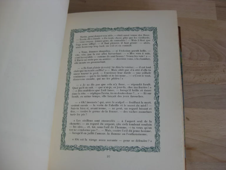 Mireille - Mistral - Édition illustrée numérotée