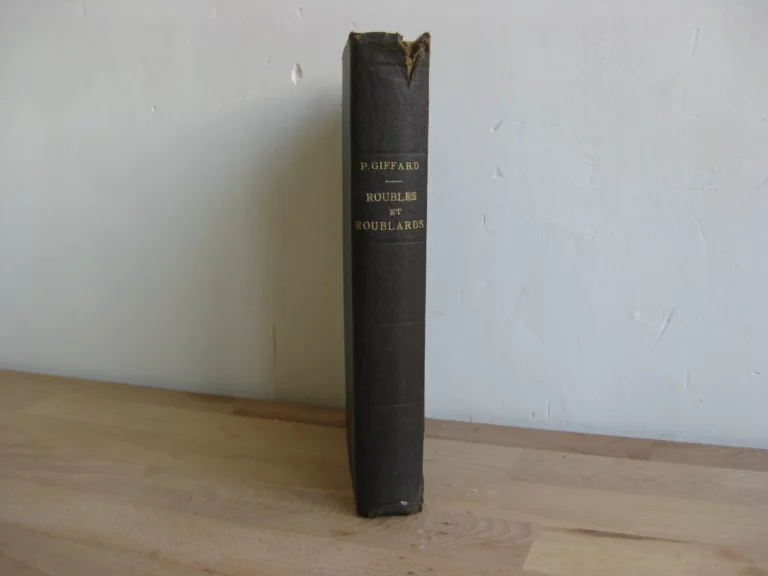 Roubles et roublards. Voyage aux pays russes - Première édition