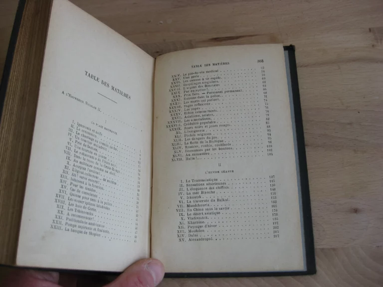 Roubles et roublards. Voyage aux pays russes - Première édition