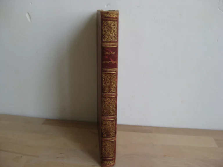 Tour of the Grand Junction - John Hassell - Edition originale illustrée