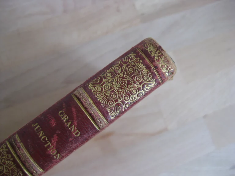 Tour of the Grand Junction - John Hassell - Edition originale illustrée