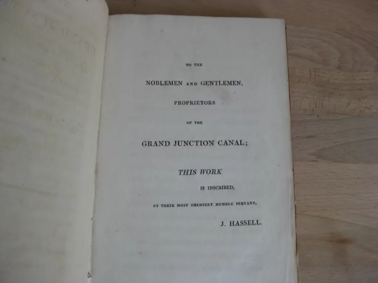 Tour of the Grand Junction - John Hassell - Edition originale illustrée
