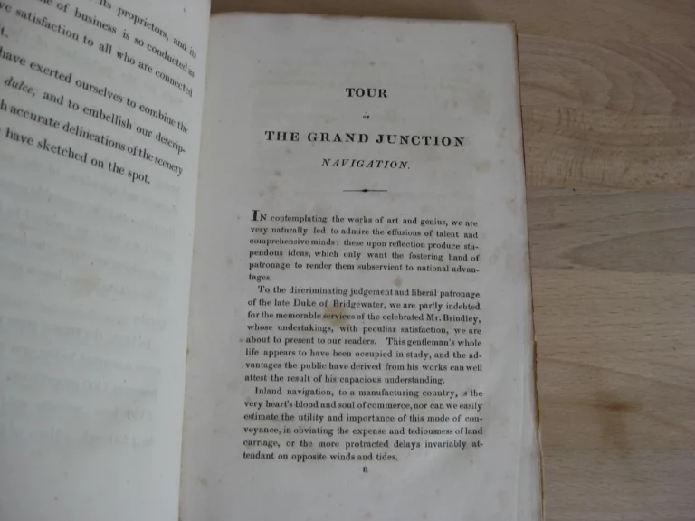 Tour of the Grand Junction - John Hassell - Edition originale illustrée