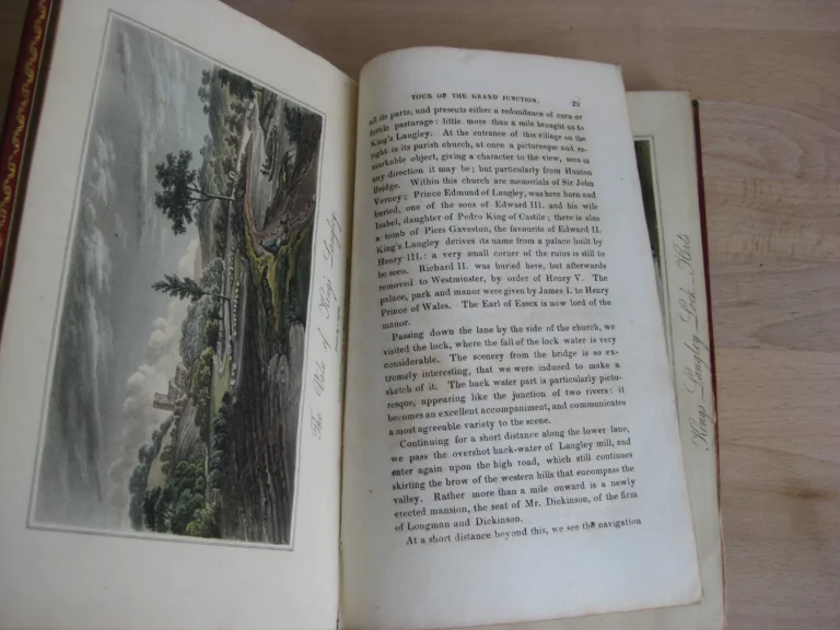 Tour of the Grand Junction - John Hassell - Edition originale illustrée
