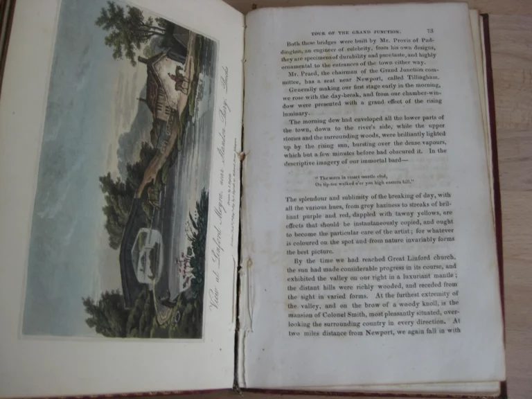 Tour of the Grand Junction - John Hassell - Edition originale illustrée