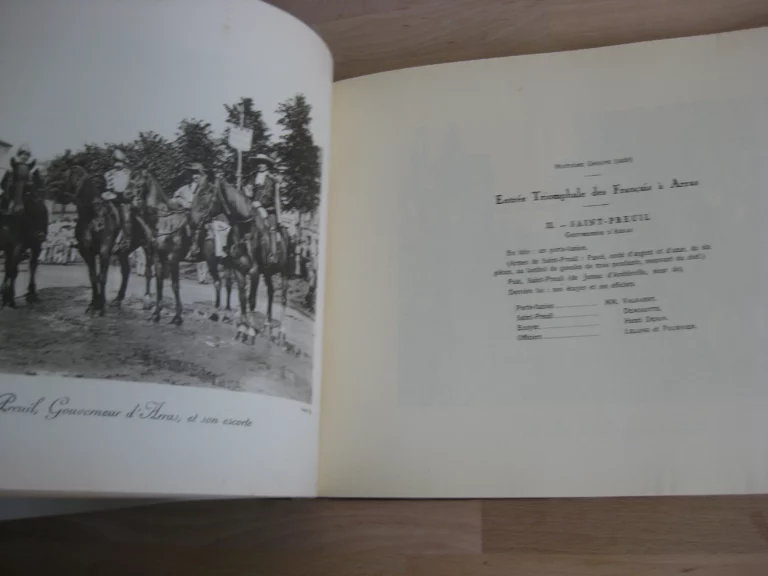Couronnement de Notre-Dame des Ardents. Arras, 27 mai 1923