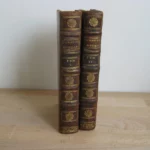 Curationes morborum 2 tomes, complet - Jacques Lazerme Curationes morborum 2 tomes, complet - Jacques Lazerme